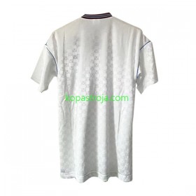 Billiga Fotbollströjor West Ham United 1989-1990 Retro Borta tröja Kortärmad